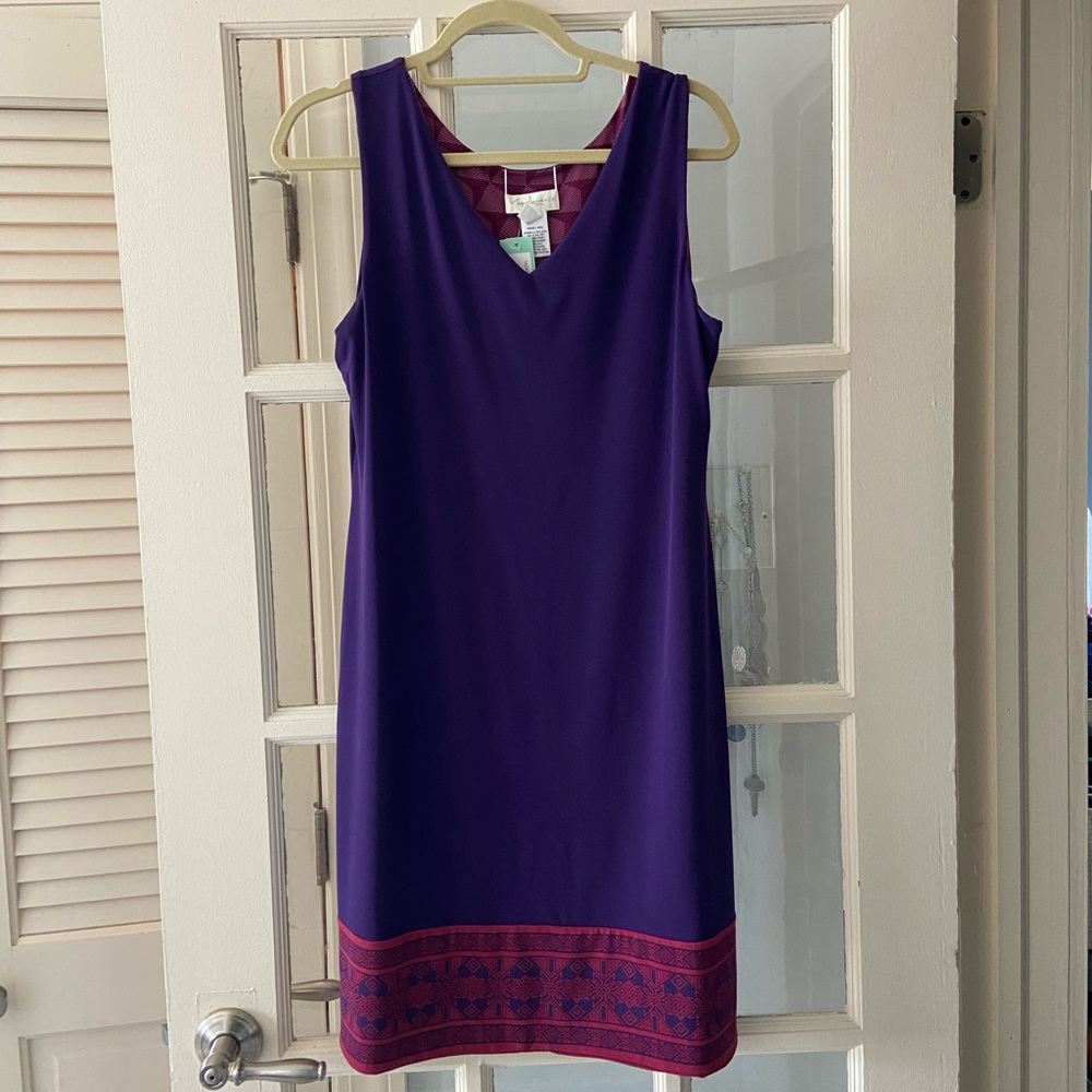 NWT 41 Hawthorn Magnolia Grace Perissa Reversible Dress